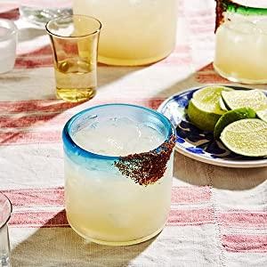 AMÁ'S MARGARITA (serves 2)