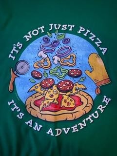 Pizza Adventure