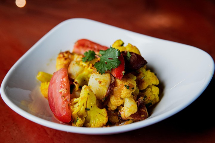 ALOO GOBHI MASALA