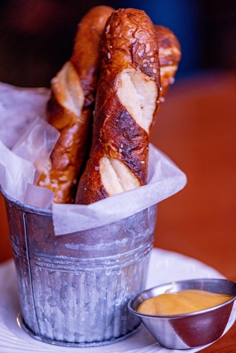 Pretzel sticks