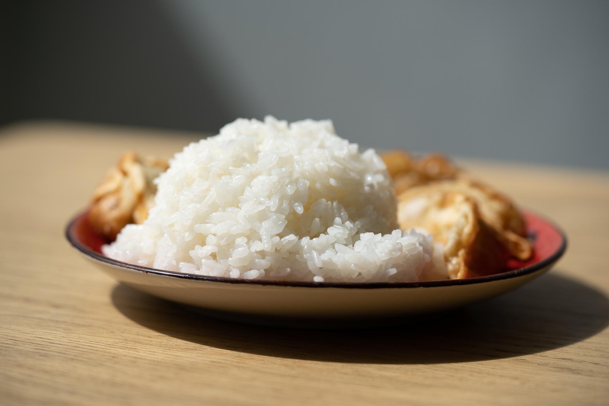 Side of Rice (8oz)