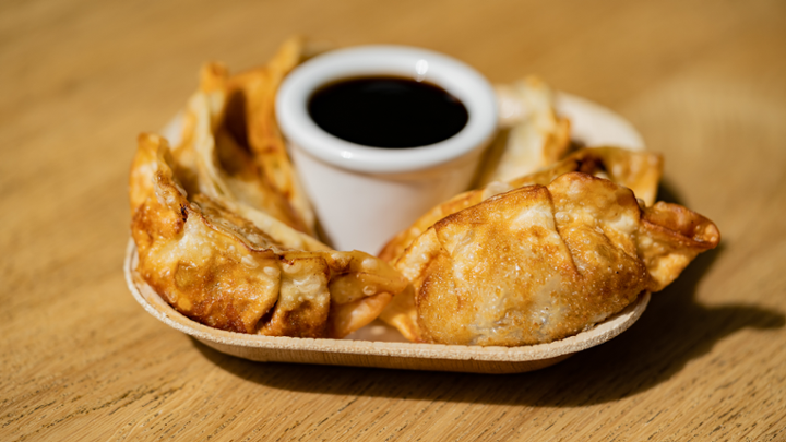 Chicken Gyoza (6)