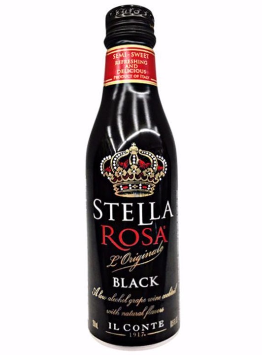 Stella Rosa Black