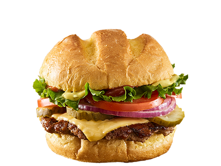 Cheese Burger Beef