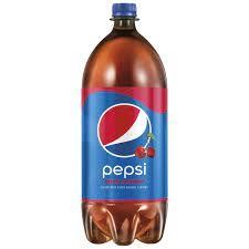 Cherry Pepsi - 2 Liter