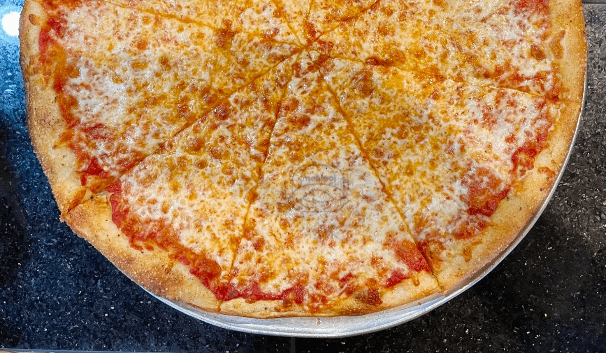 18" Create Your Own NY Style Pizza