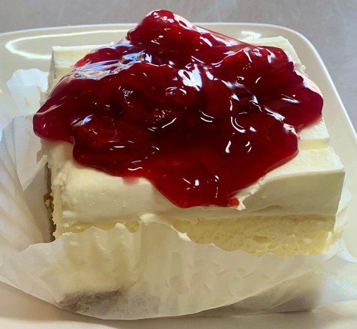 Cherry Cheesecake