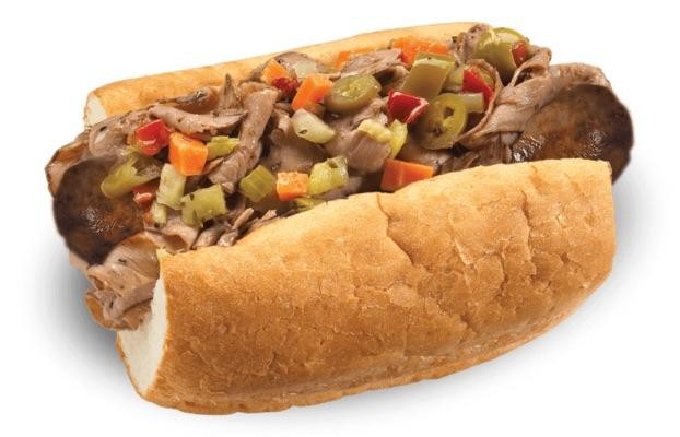 #5 ITALIAN BEEF