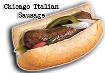 ITALIAN SAUSAGE