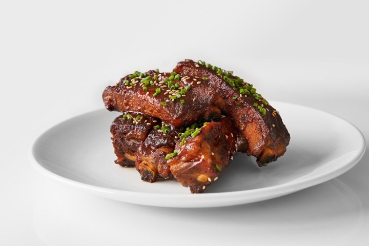 BBQ Pork Ribs