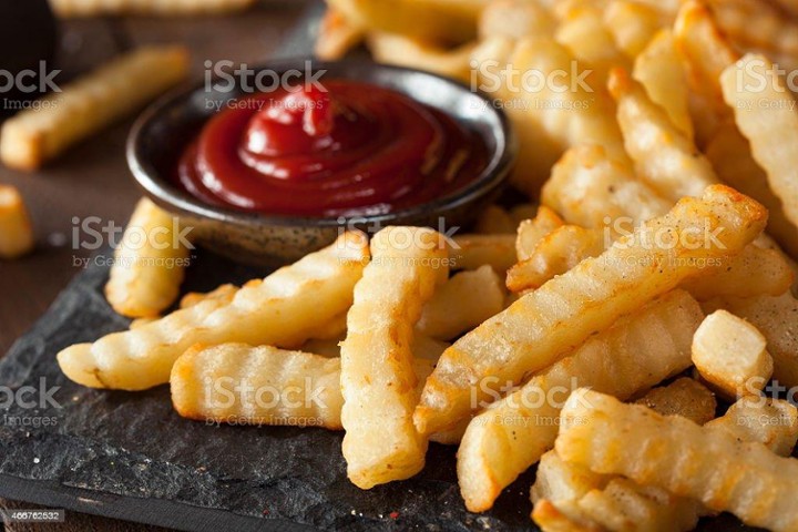 Seasoned Fries