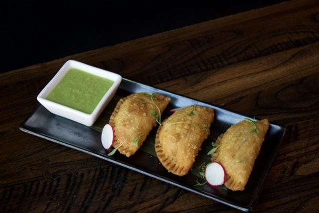 Chicken Empanadas