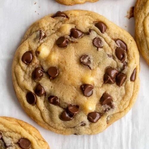 CHOCOLATE CHIP COOKIES