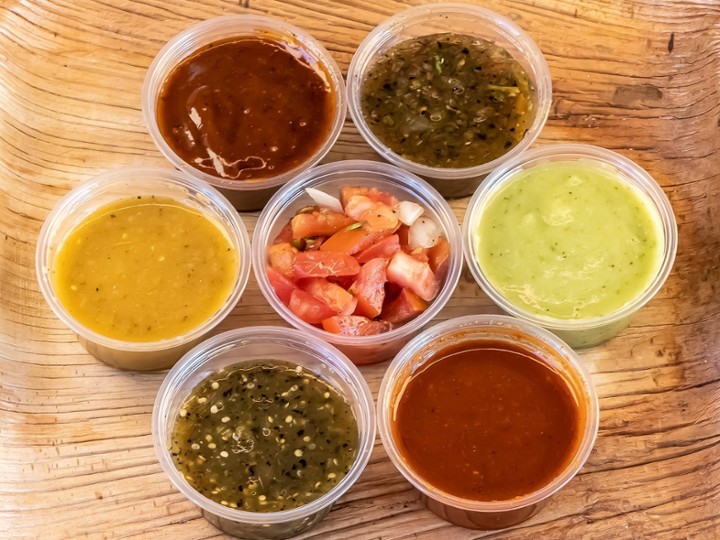 Salsa (6oz)