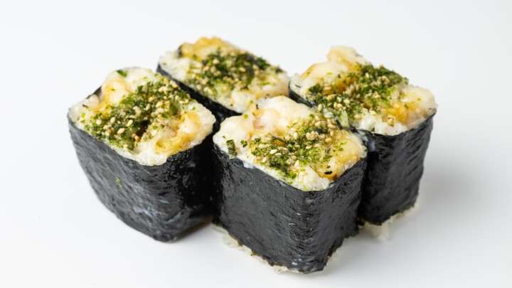 2 for 7.99 Honey Coconut Shrimp Musubi
