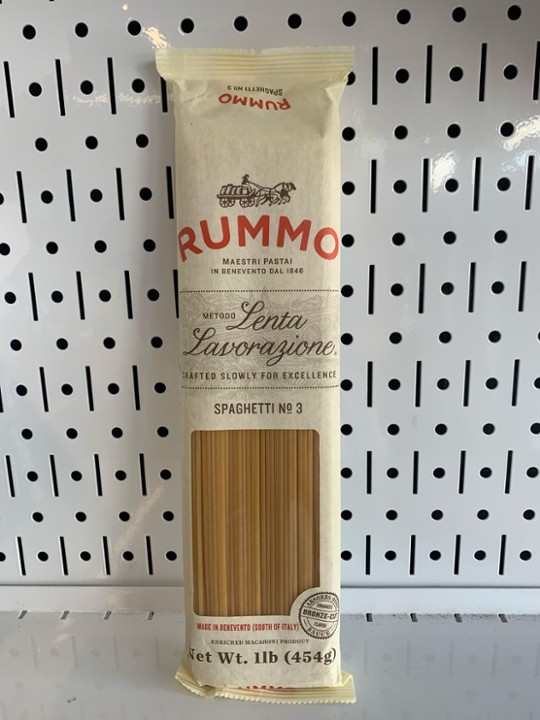 RUMMO Spaghetti #3
