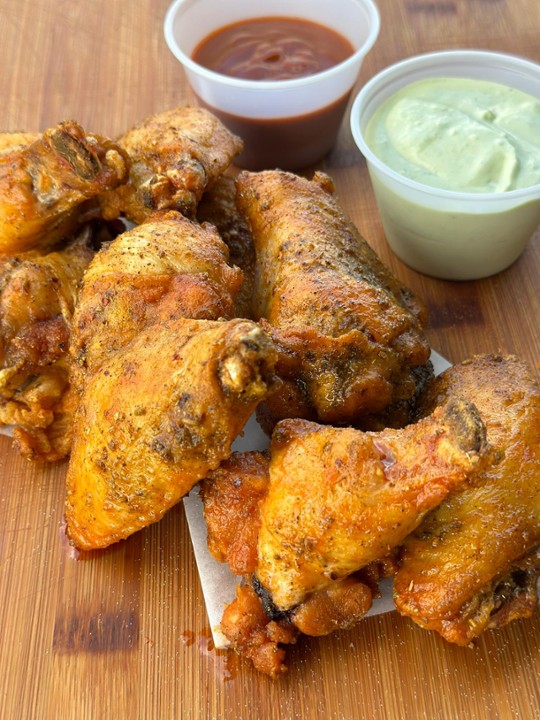 chicken wings