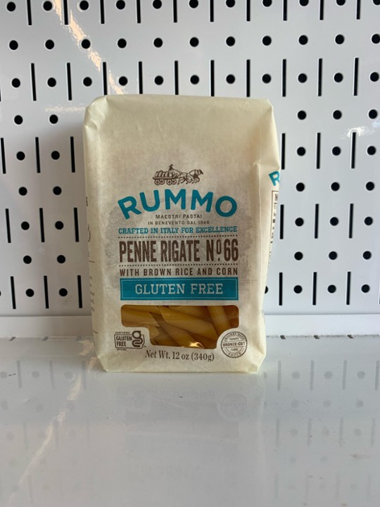 RUMMO Penne Rigate #66 (Gluten Free)