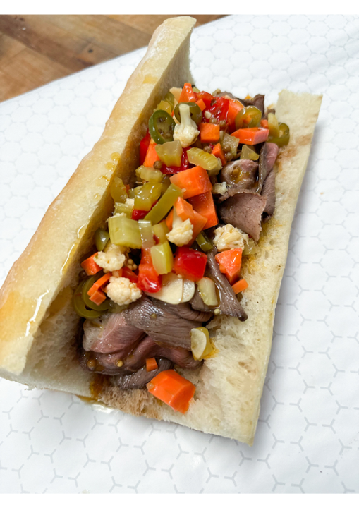 ITALIAN BEEF