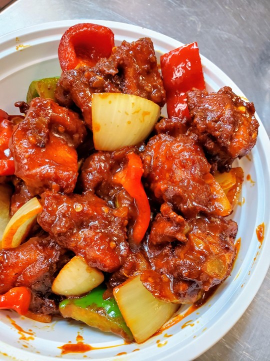 Chili Chicken