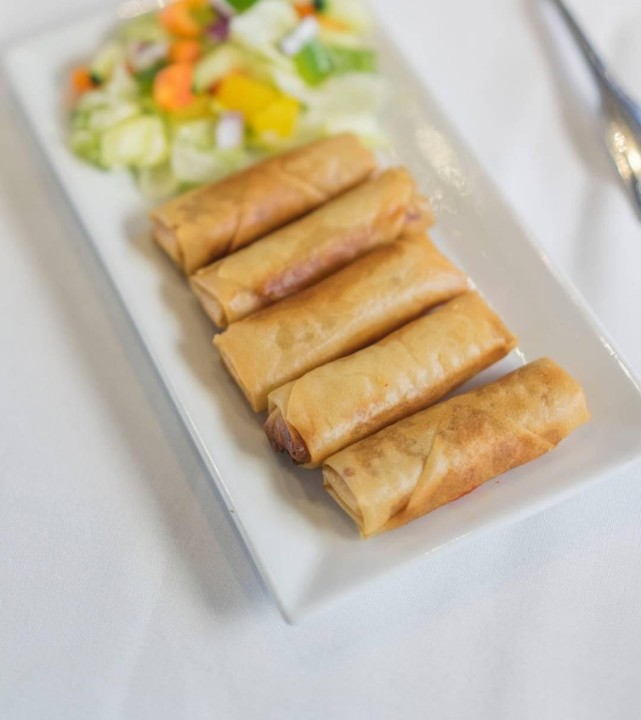 Lunch Veg Spring Roll