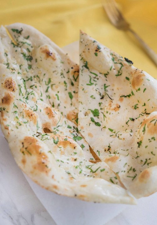 Garlic Naan