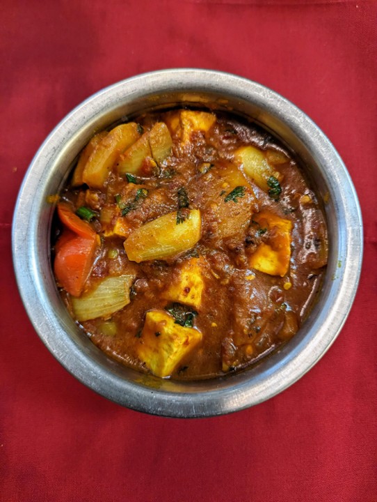 Kadhai Paneer