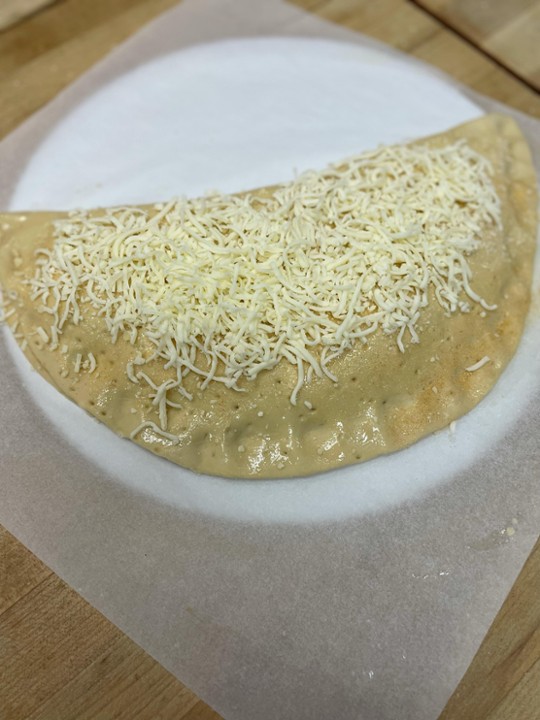 Stuffed Cheese Bread