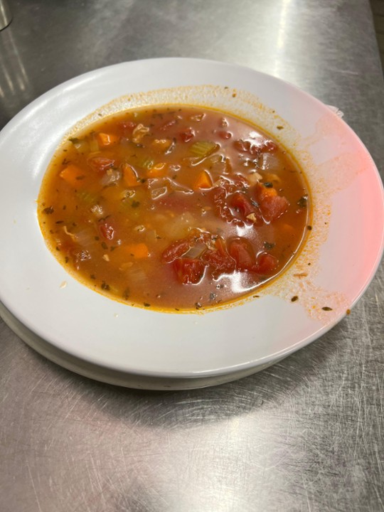 Bowl Clam Chowder