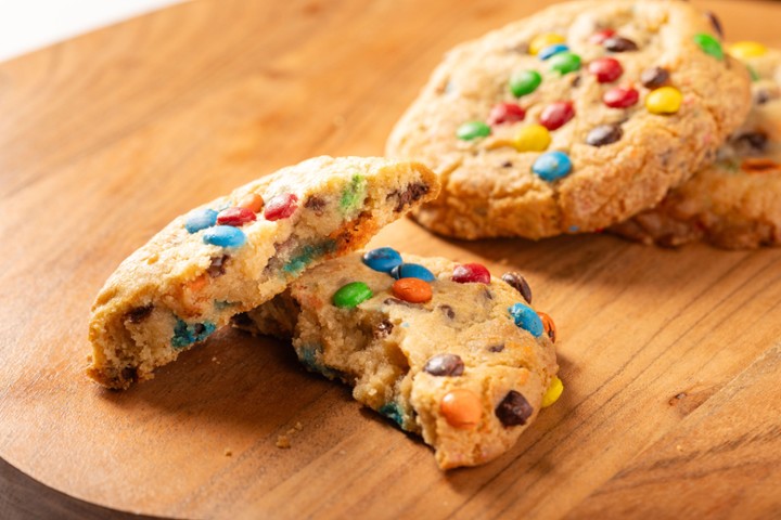 M&Ms Cookie