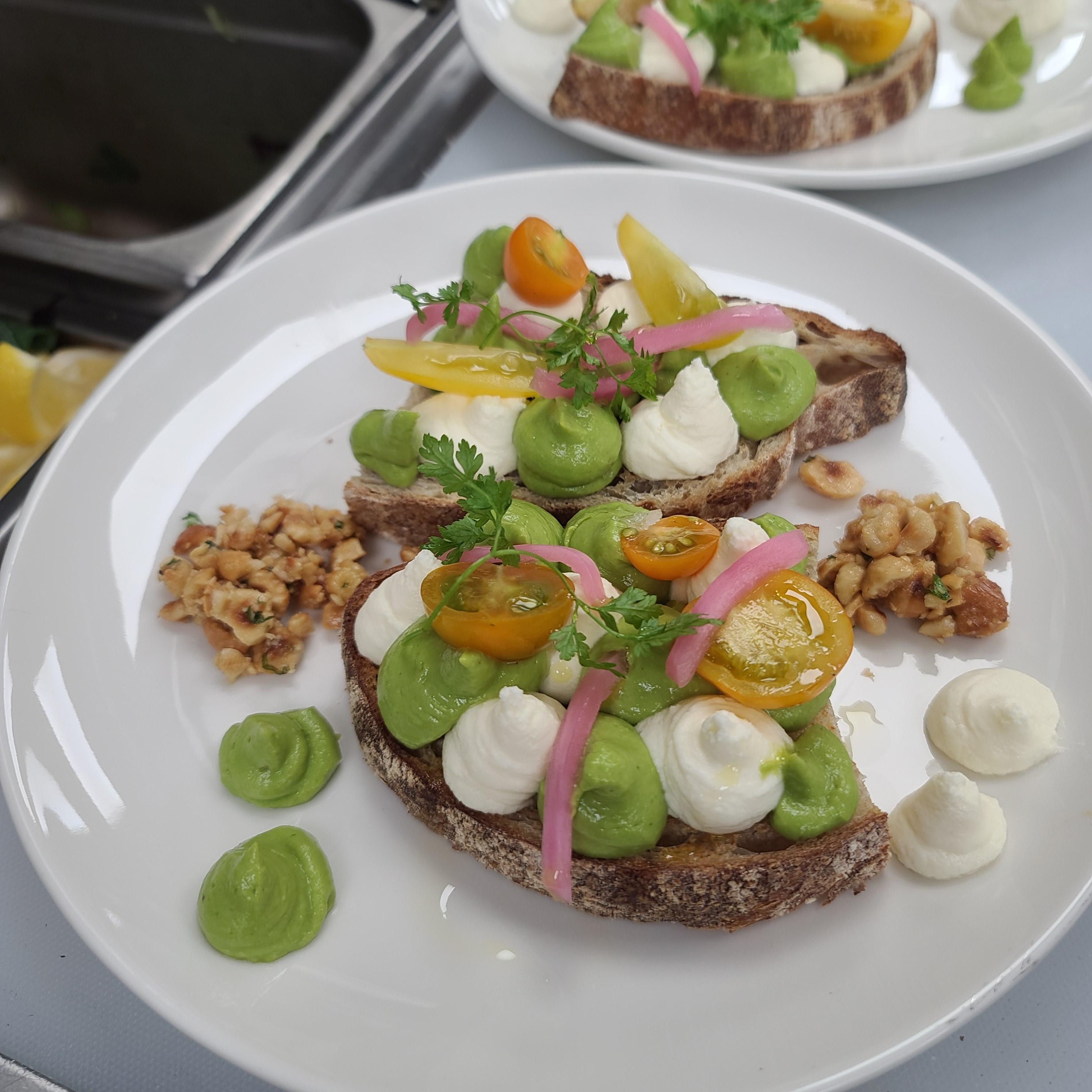 Avocado Toast