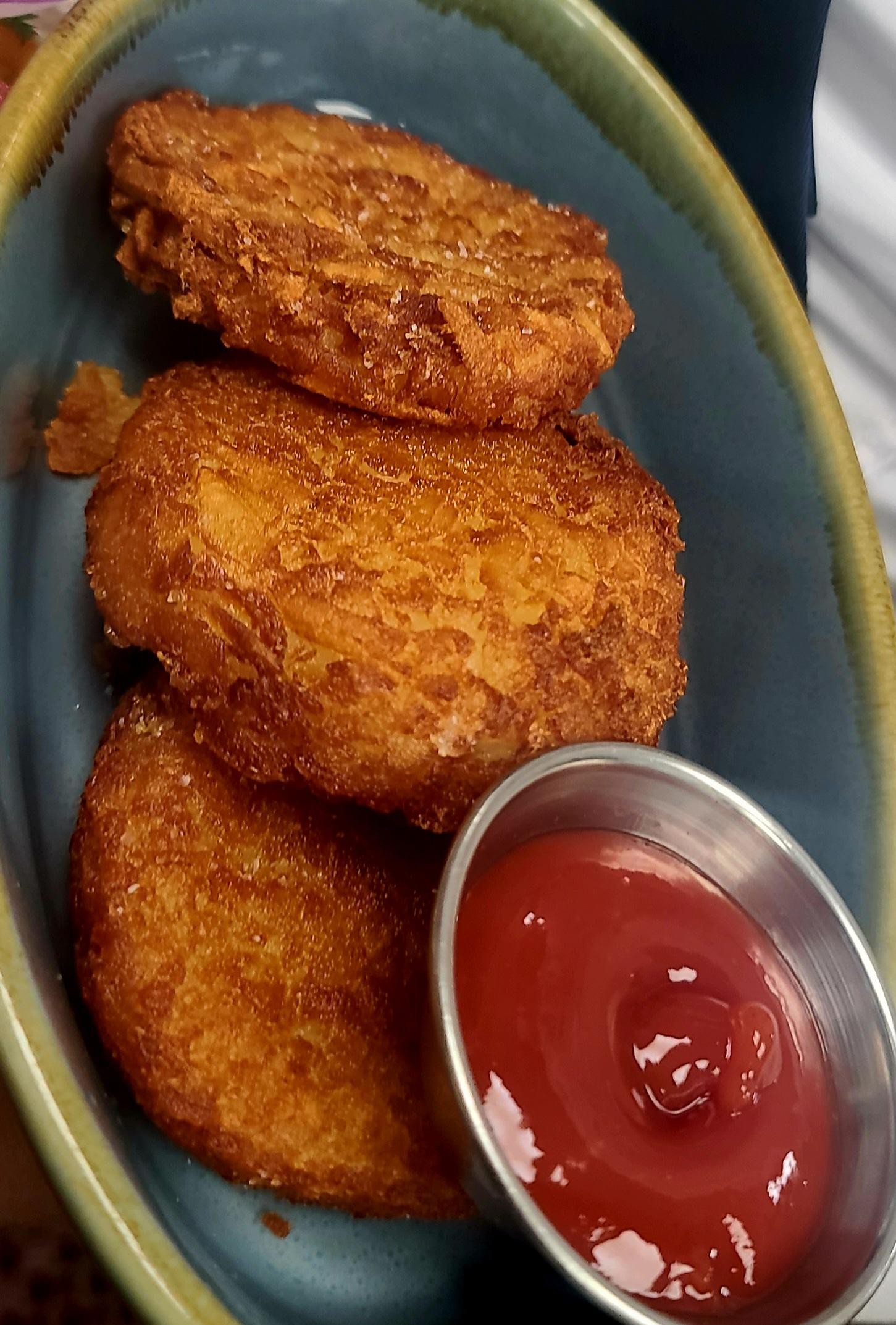 Hash Browns