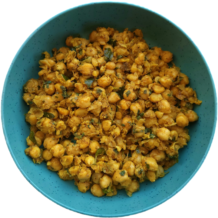 Street Style Chickpea Bowl (VGN)