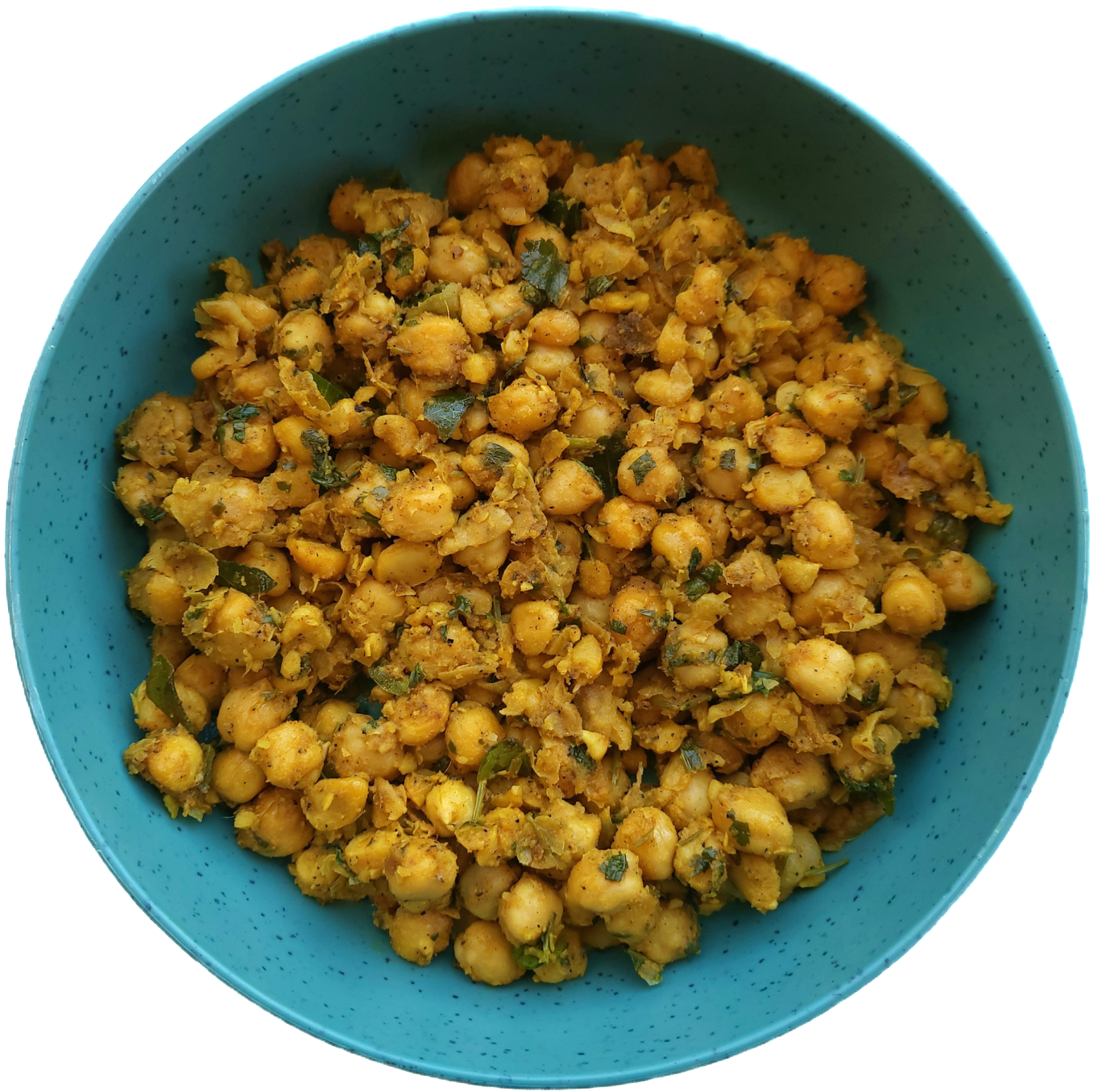 Street Style Chickpea Salad (VGN)