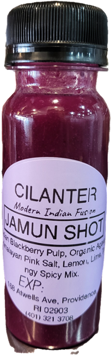 Jamun Shot