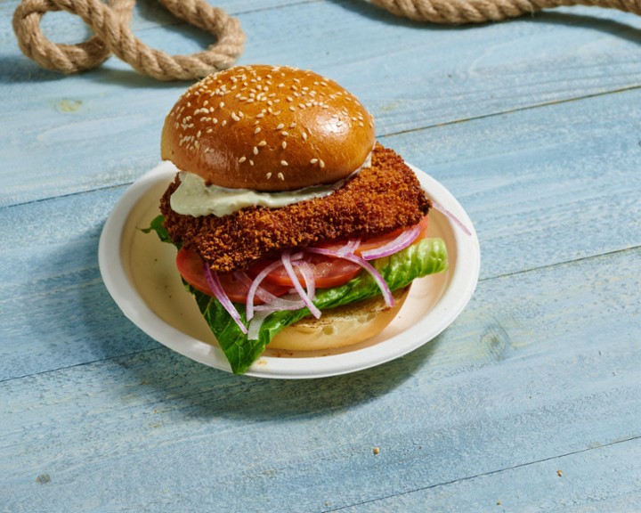 FRIED FISH SANDWICH