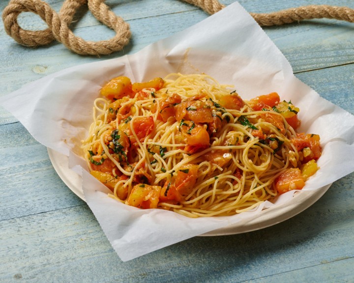 ANGEL HAIR PASTA