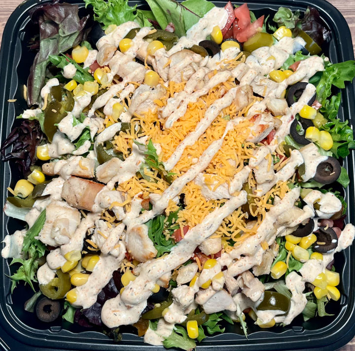 Southwest Chicken Salad