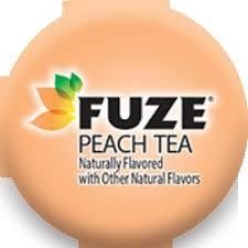 Peach Iced Tea