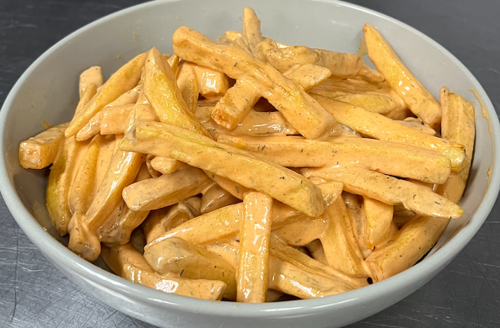 Ranch Blasted Fries