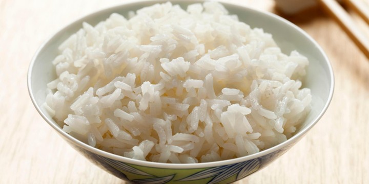 WHITE JASMINE RICE