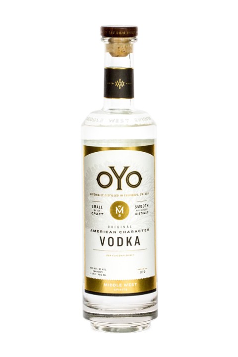 OYO Character Vodka