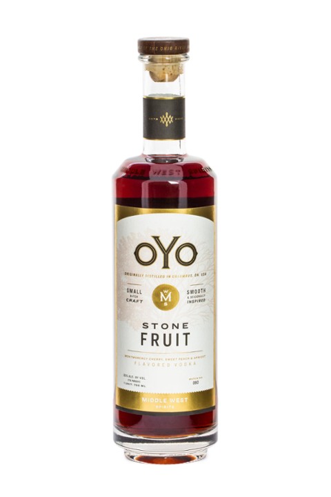 OYO Stonefruit Vodka