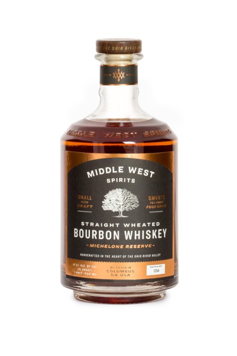 Straight Bourbon - Michelone Reserve