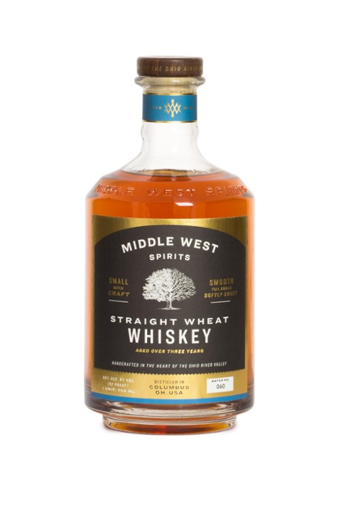Straight Wheat Whiskey