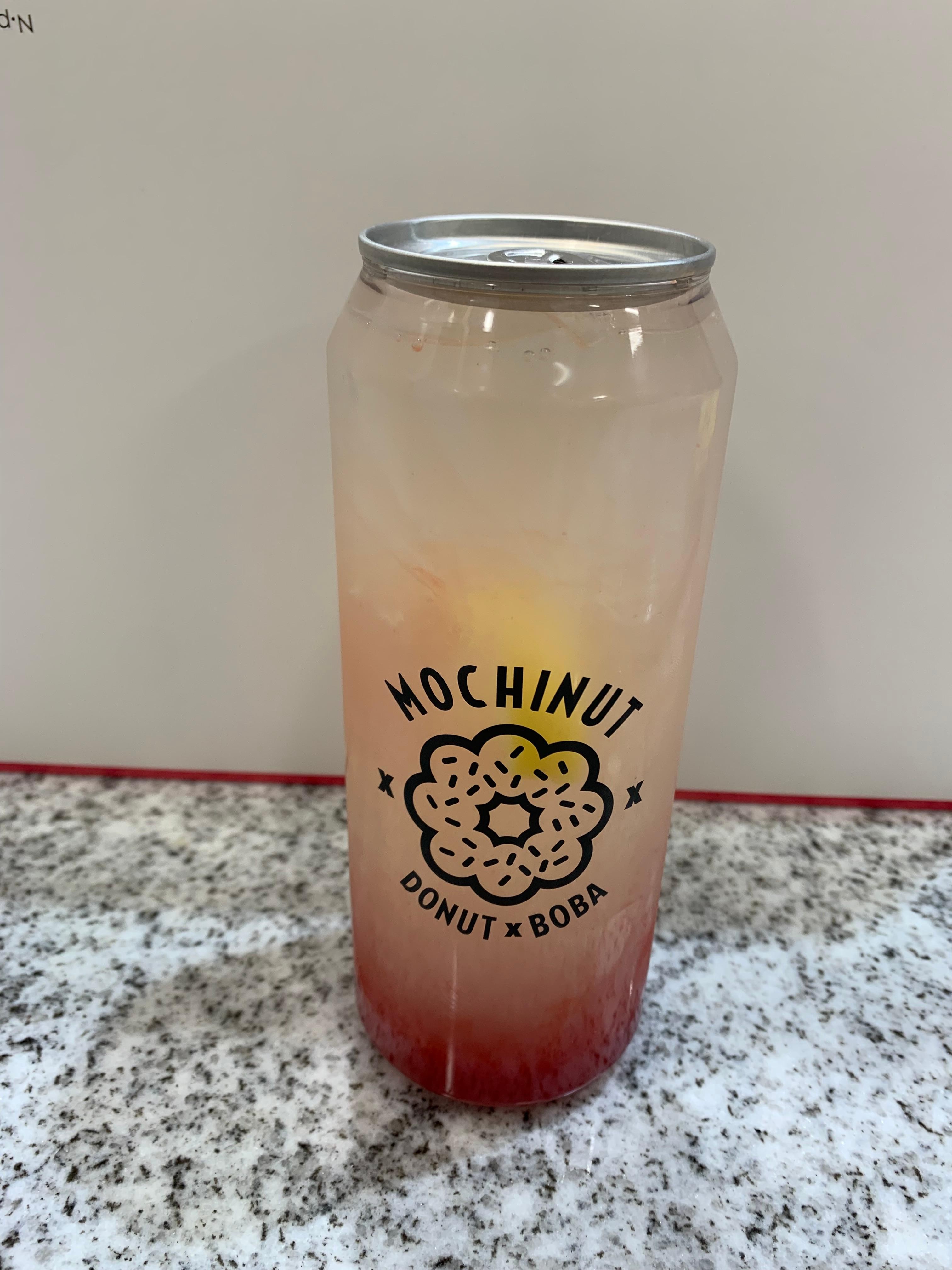 Passion Fruit Lemonade