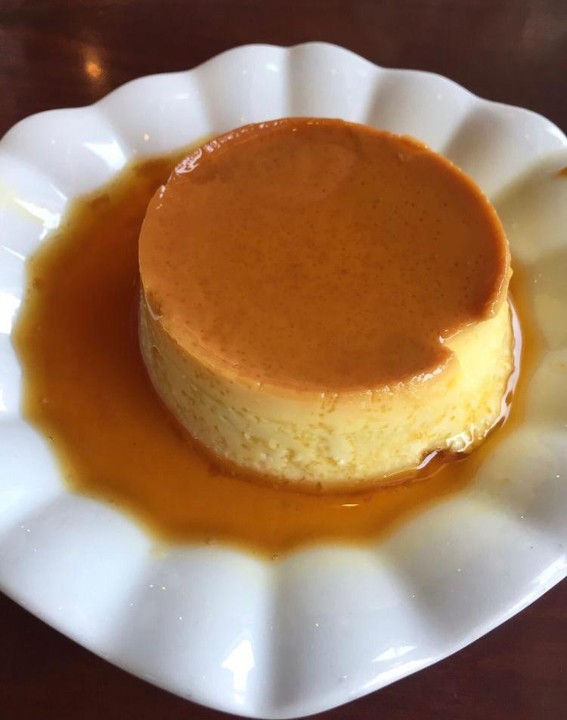 Flan de Coco