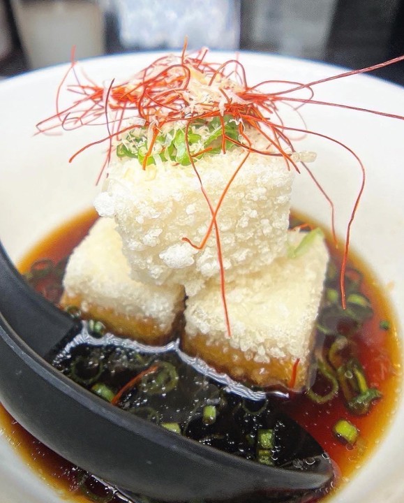 AGEDASHI TOFU