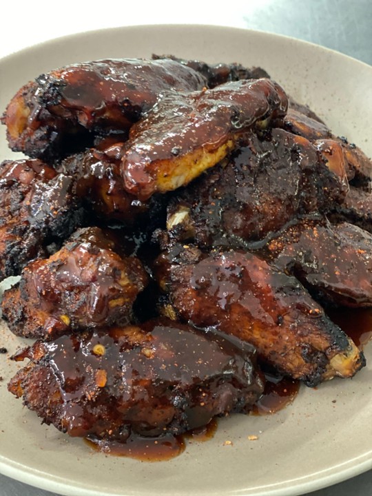 Smoked Chicken Wings (30 piece)