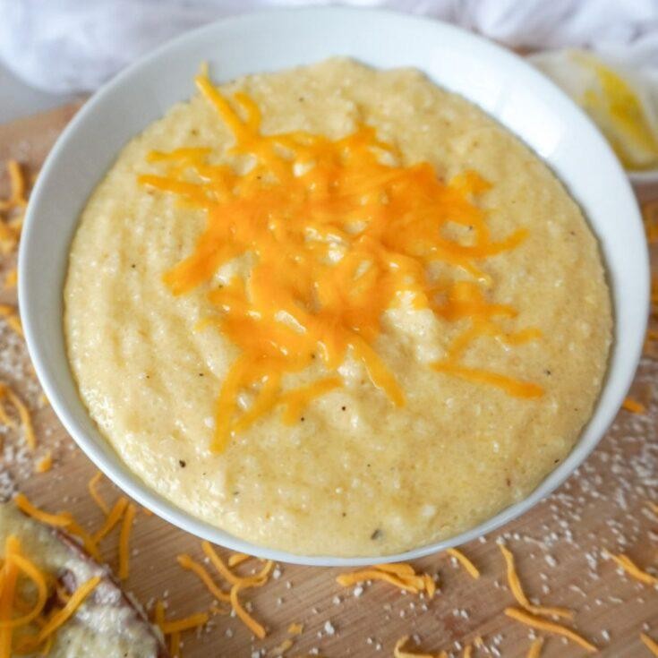 Cheese Grits (8oz)